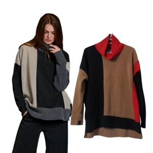 Henriette Steffensen Copenhagen No Waste Limited edition Fleece sweater